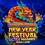 Floating Dragon New Year Festival Ultra Megaways Hold & Spin thumbnail
